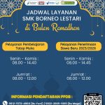 jadwal layanan ramadhan