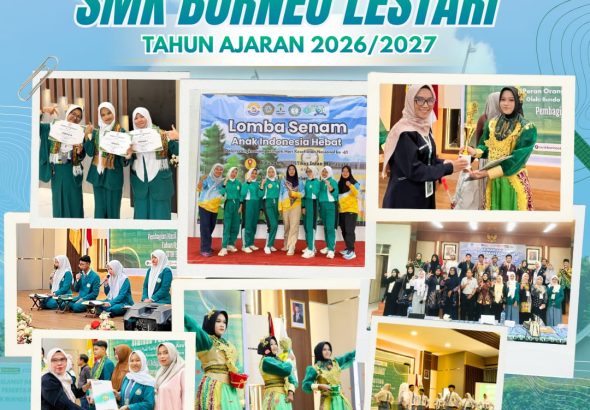 SPMB SMK BORLES
